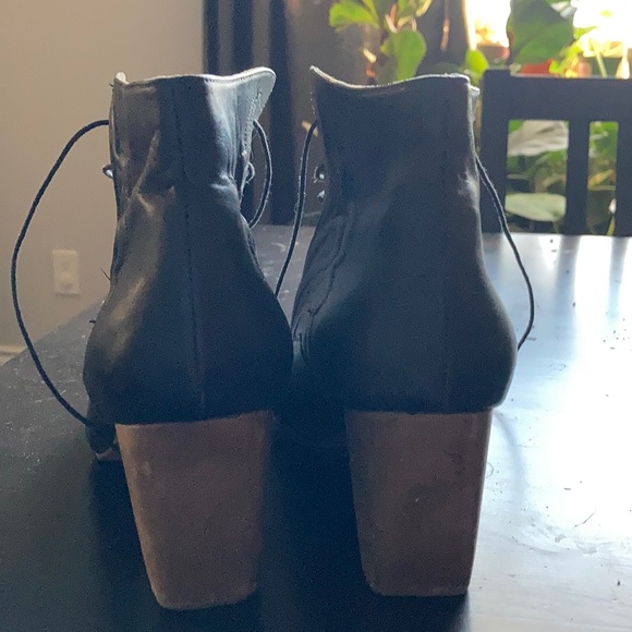 Rachel Comey Nash lace up boot Size 8 - Picture 4 of 8